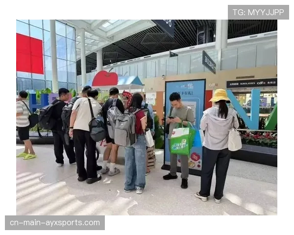 赛事举办地免税购物政策临时放宽 吸引国际游客消费升级