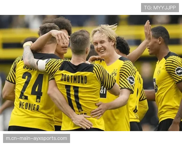 多特蒙德主场全取三分 边路突击体系日趋成熟 多特蒙德主场全取三分 边路突击体系日趋成熟